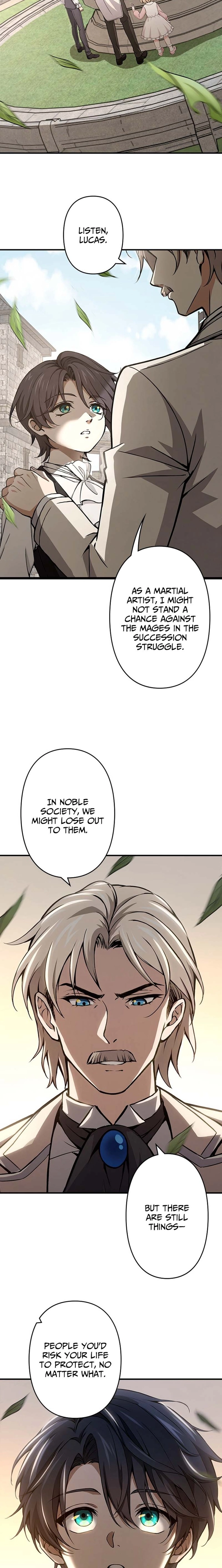I Became a Genius at the Academy in a World Where Magic Reigns Supreme Chapter 80 page 13 - 