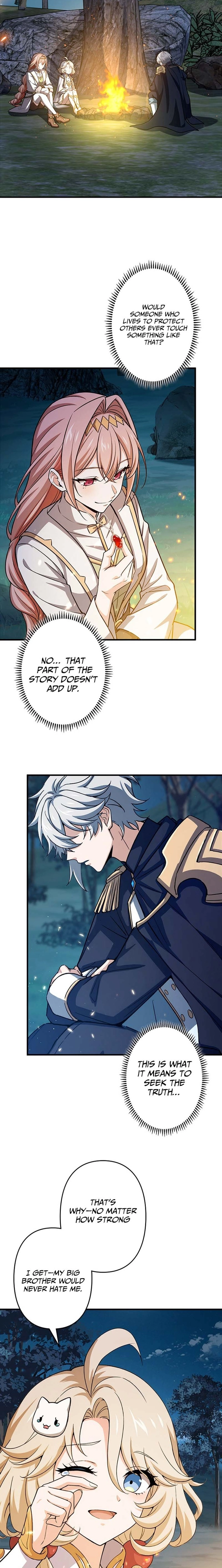I Became a Genius at the Academy in a World Where Magic Reigns Supreme Chapter 80 page 15 - 