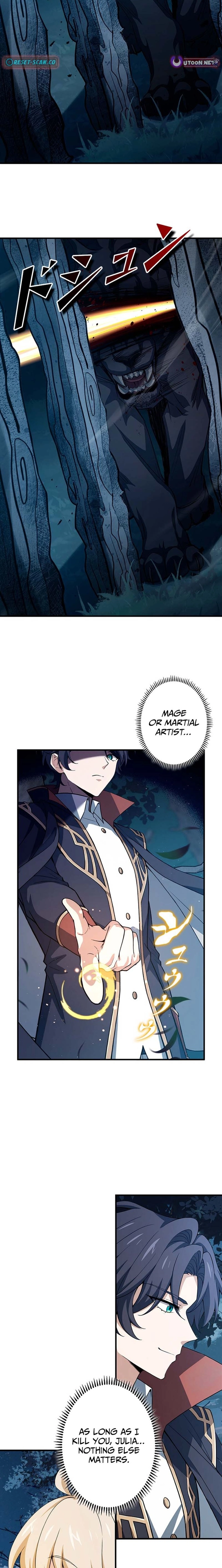 I Became a Genius at the Academy in a World Where Magic Reigns Supreme Chapter 80 page 17 - 