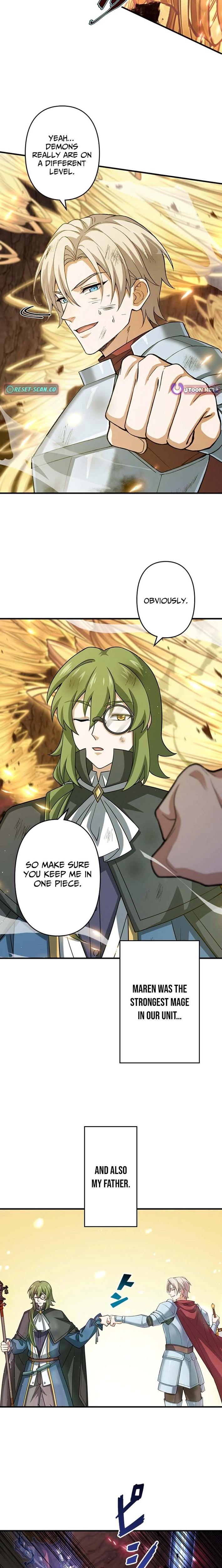 I Became a Genius at the Academy in a World Where Magic Reigns Supreme Chapter 80 page 3 - 