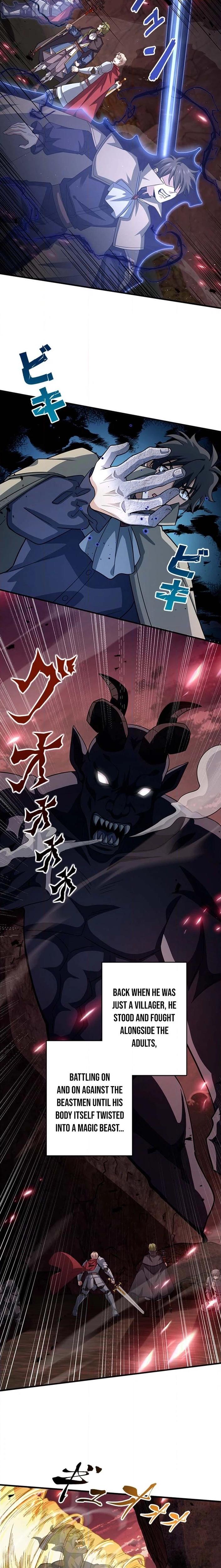 I Became a Genius at the Academy in a World Where Magic Reigns Supreme Chapter 80 page 4 - 