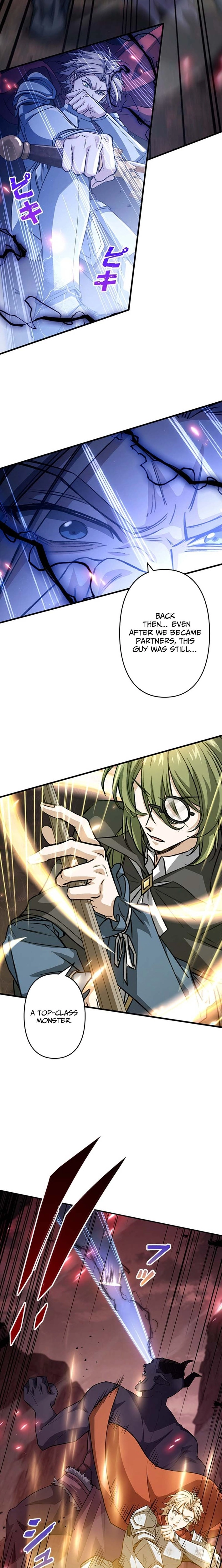 I Became a Genius at the Academy in a World Where Magic Reigns Supreme Chapter 80 page 6 - 