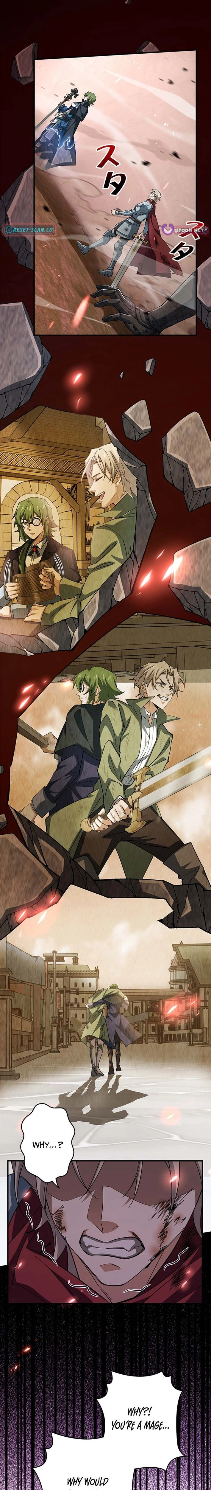 I Became a Genius at the Academy in a World Where Magic Reigns Supreme Chapter 80 page 9 - 