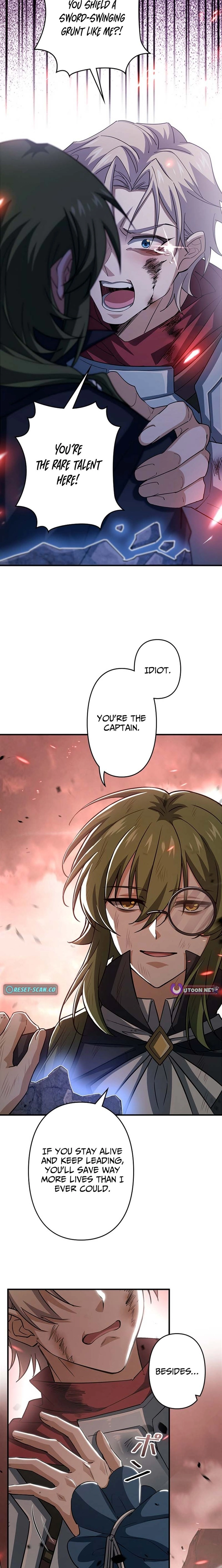 I Became a Genius at the Academy in a World Where Magic Reigns Supreme Chapter 80 page 10 - 