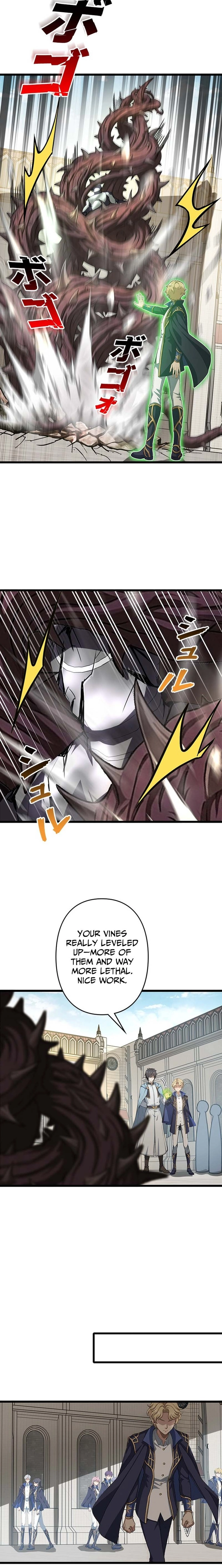 I Became a Genius at the Academy in a World Where Magic Reigns Supreme Chapter 81 page 2 - 