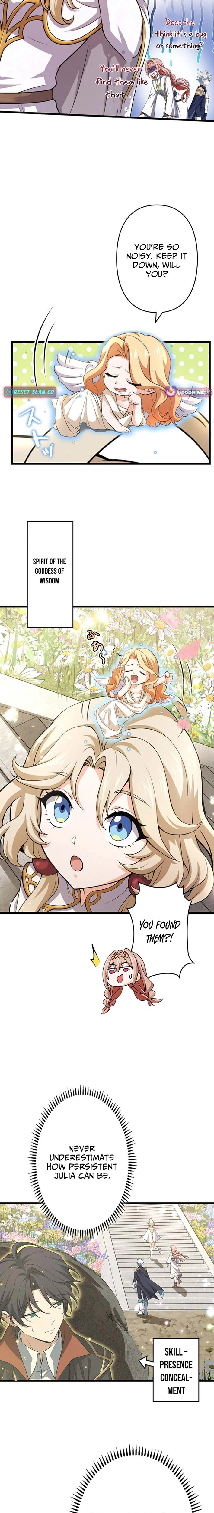I Became a Genius at the Academy in a World Where Magic Reigns Supreme Chapter 81 page 11 - 