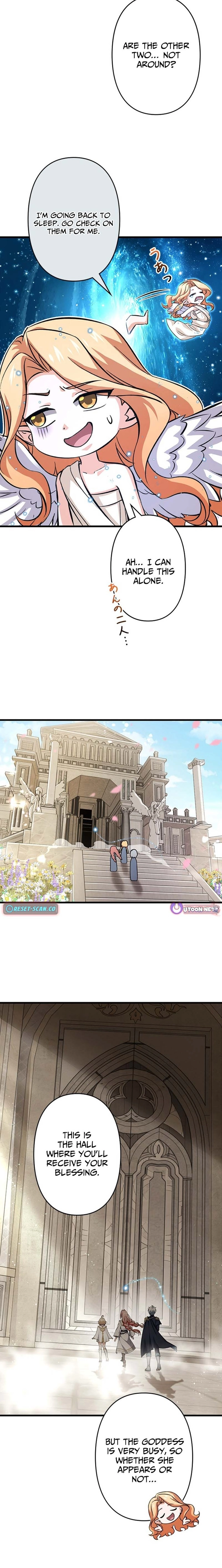 I Became a Genius at the Academy in a World Where Magic Reigns Supreme Chapter 81 page 13 - 