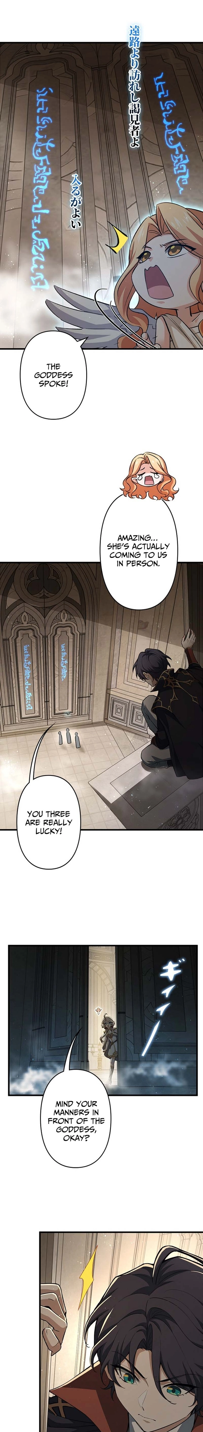 I Became a Genius at the Academy in a World Where Magic Reigns Supreme Chapter 81 page 14 - 