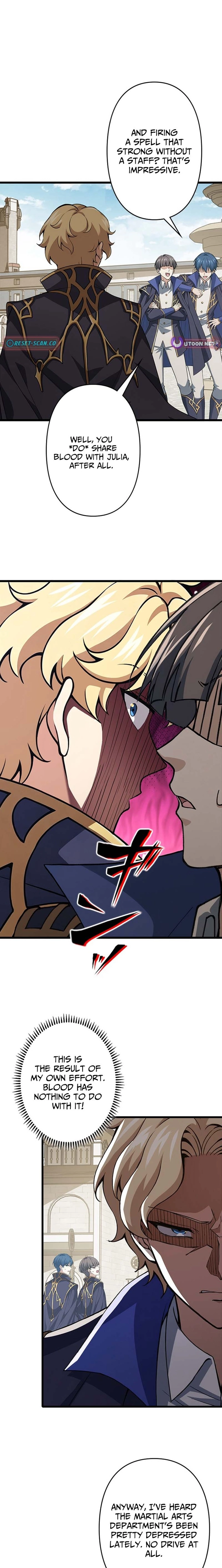 I Became a Genius at the Academy in a World Where Magic Reigns Supreme Chapter 81 page 3 - 