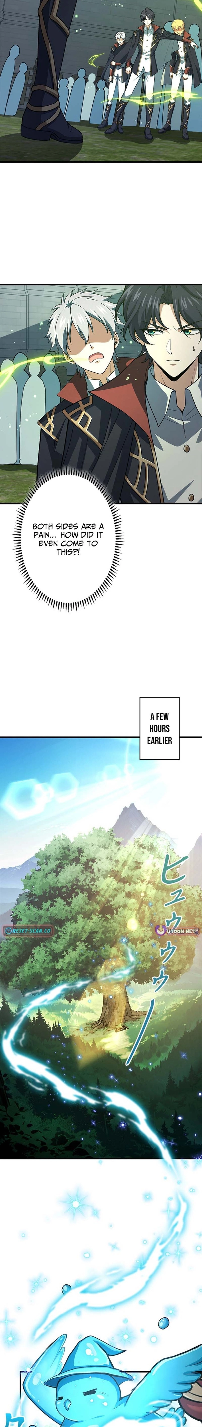 I Became a Genius at the Academy in a World Where Magic Reigns Supreme Chapter 81 page 5 - 