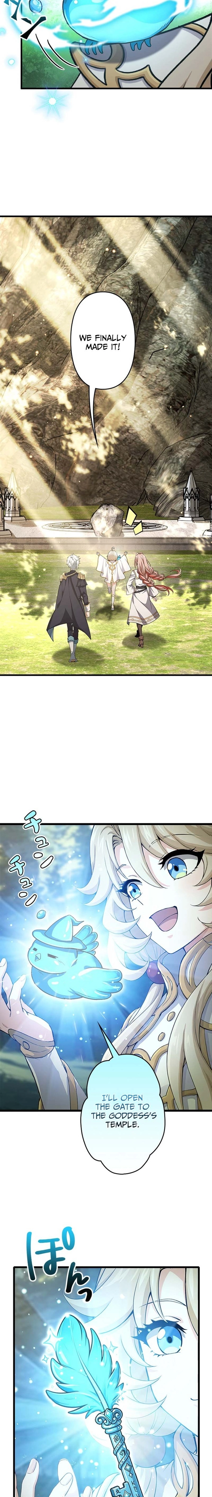 I Became a Genius at the Academy in a World Where Magic Reigns Supreme Chapter 81 page 6 - 