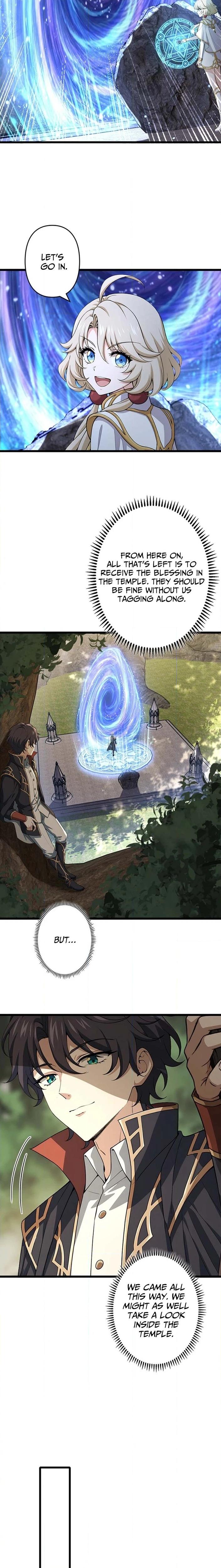 I Became a Genius at the Academy in a World Where Magic Reigns Supreme Chapter 81 page 8 - 