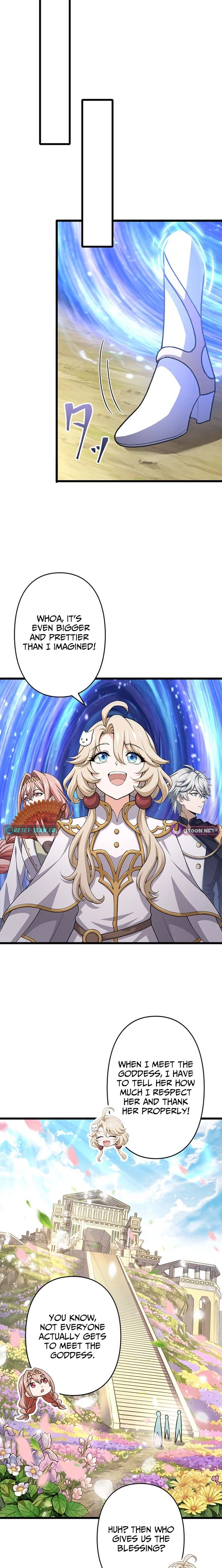 I Became a Genius at the Academy in a World Where Magic Reigns Supreme Chapter 81 page 9 - 