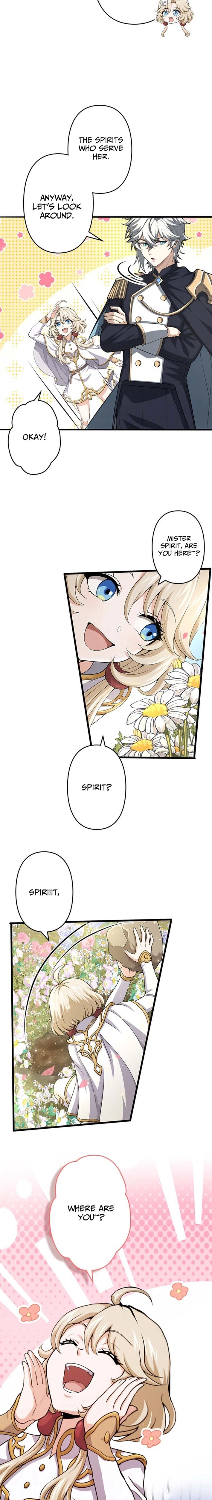 I Became a Genius at the Academy in a World Where Magic Reigns Supreme Chapter 81 page 10 - 