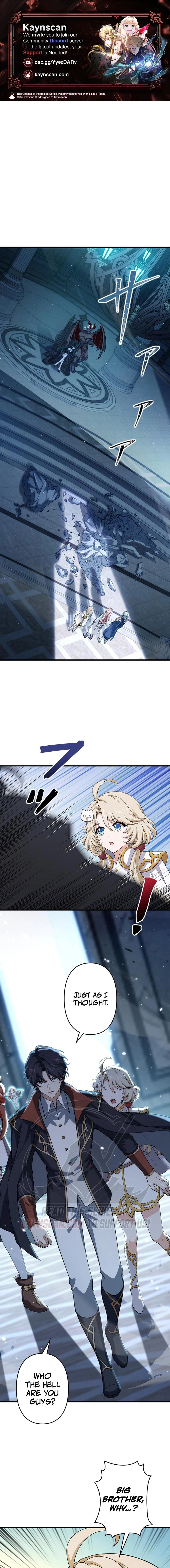 I Became a Genius at the Academy in a World Where Magic Reigns Supreme Chapter 82 page 1 - 