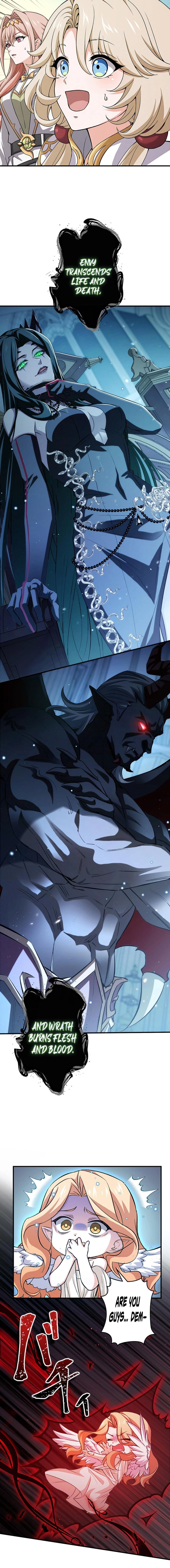 I Became a Genius at the Academy in a World Where Magic Reigns Supreme Chapter 82 page 2 - 