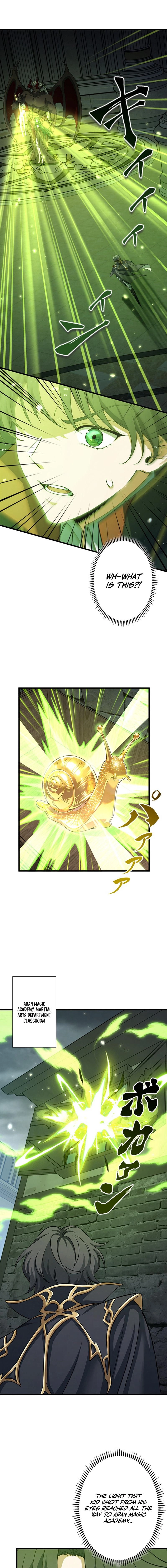 I Became a Genius at the Academy in a World Where Magic Reigns Supreme Chapter 82 page 13 - 