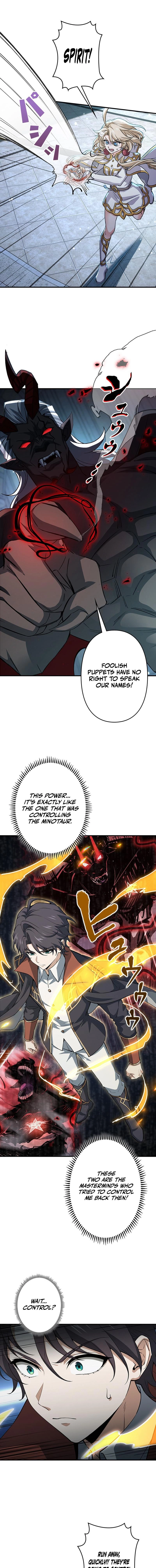 I Became a Genius at the Academy in a World Where Magic Reigns Supreme Chapter 82 page 3 - 