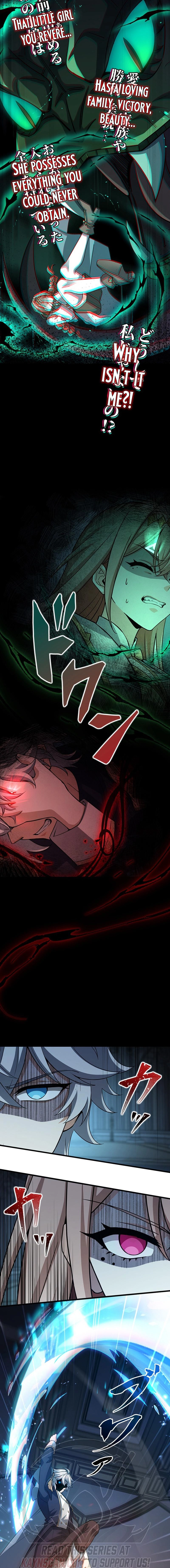 I Became a Genius at the Academy in a World Where Magic Reigns Supreme Chapter 82 page 6 - 