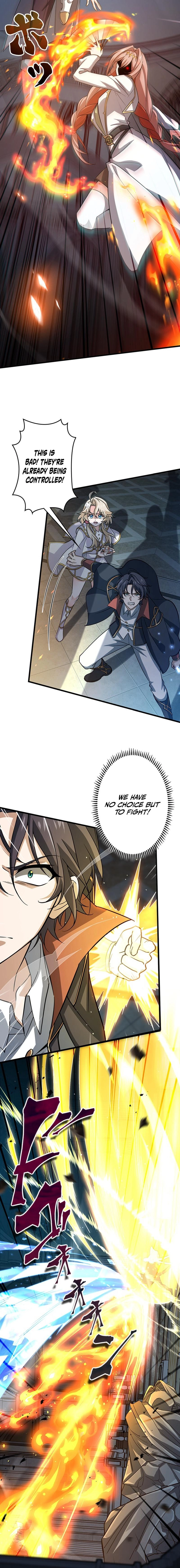 I Became a Genius at the Academy in a World Where Magic Reigns Supreme Chapter 82 page 7 - 