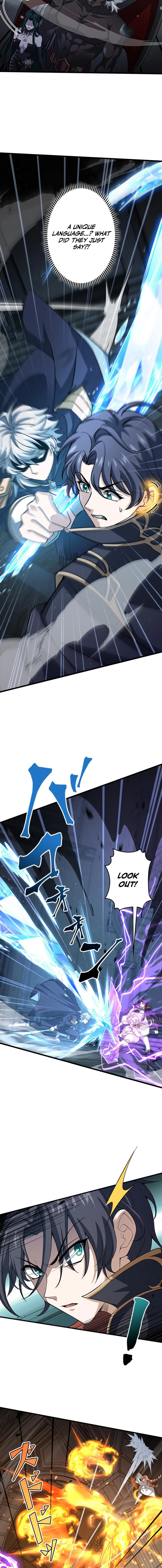 I Became a Genius at the Academy in a World Where Magic Reigns Supreme Chapter 82 page 9 - 
