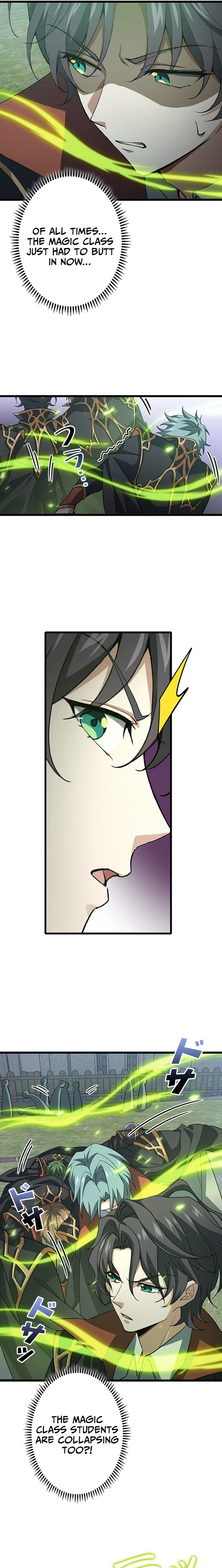 I Became a Genius at the Academy in a World Where Magic Reigns Supreme Chapter 83 page 2 - 