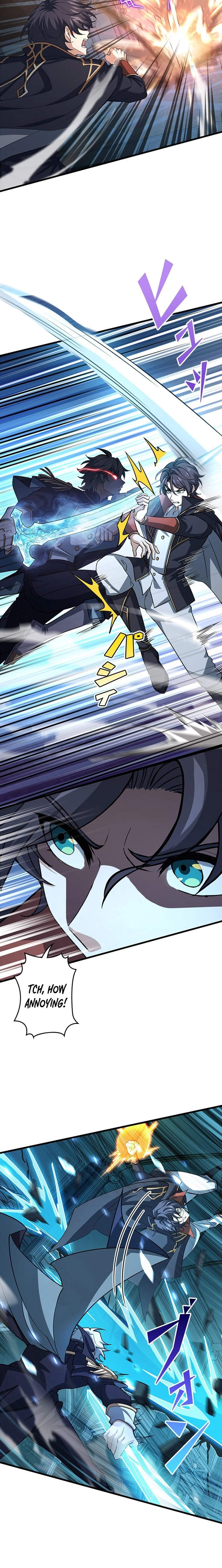I Became a Genius at the Academy in a World Where Magic Reigns Supreme Chapter 83 page 12 - 
