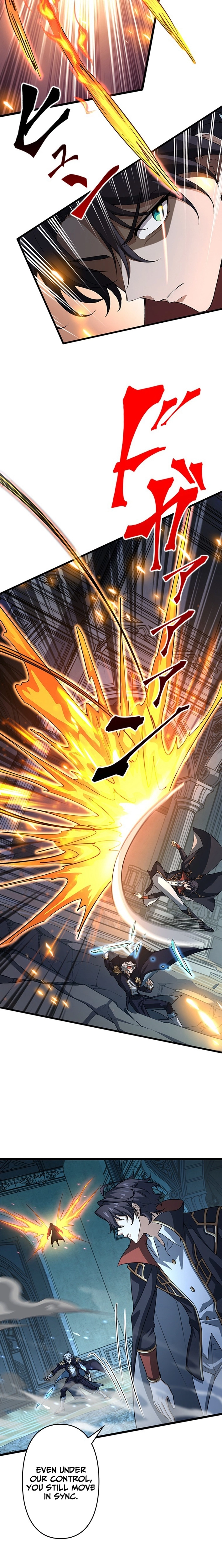 I Became a Genius at the Academy in a World Where Magic Reigns Supreme Chapter 83 page 14 - 