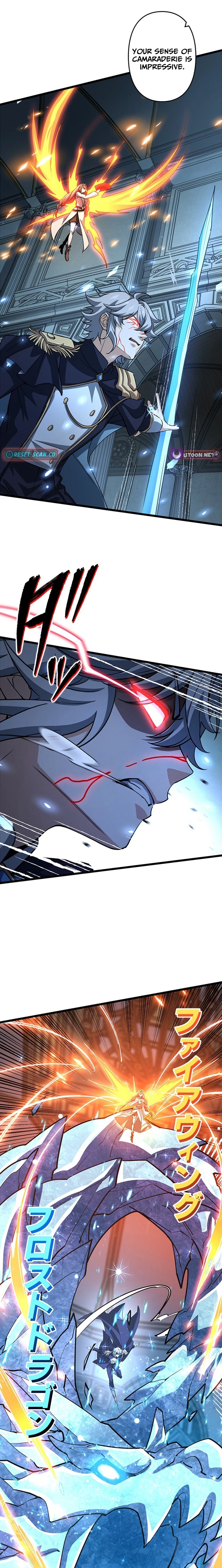 I Became a Genius at the Academy in a World Where Magic Reigns Supreme Chapter 83 page 15 - 