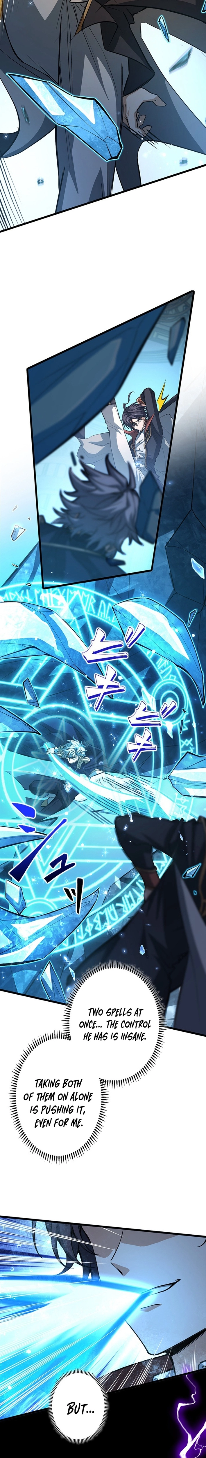 I Became a Genius at the Academy in a World Where Magic Reigns Supreme Chapter 83 page 17 - 