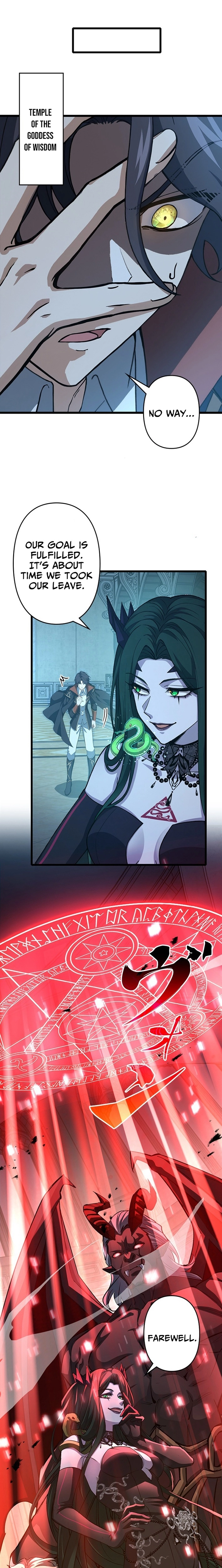 I Became a Genius at the Academy in a World Where Magic Reigns Supreme Chapter 83 page 5 - 