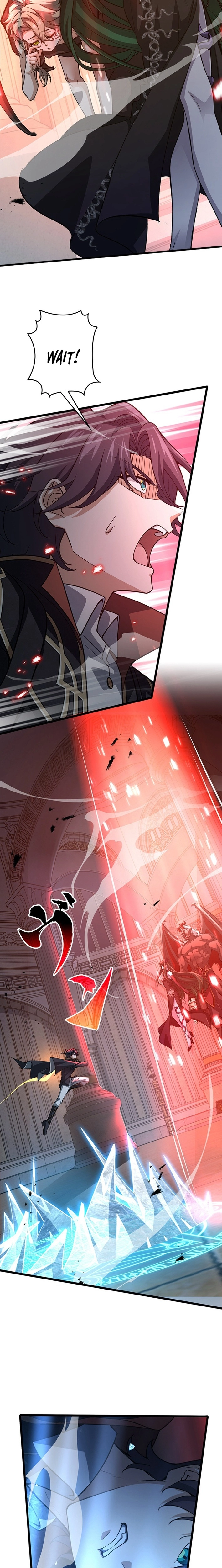 I Became a Genius at the Academy in a World Where Magic Reigns Supreme Chapter 83 page 6 - 
