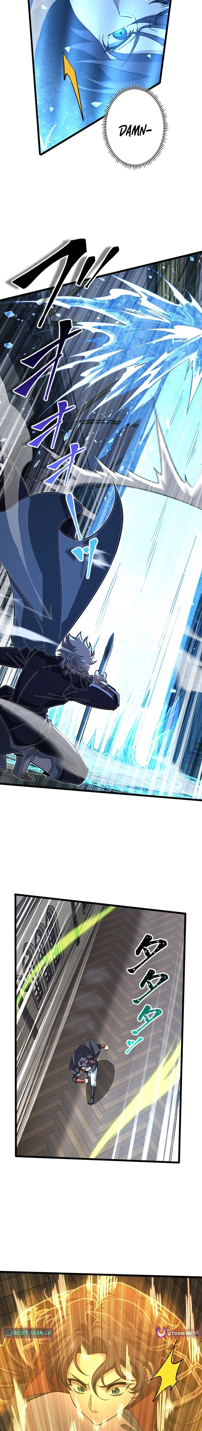 I Became a Genius at the Academy in a World Where Magic Reigns Supreme Chapter 83 page 7 - 