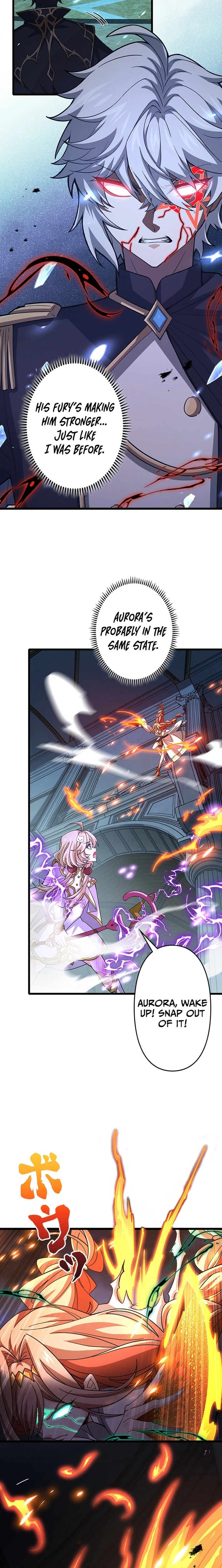 I Became a Genius at the Academy in a World Where Magic Reigns Supreme Chapter 83 page 9 - 