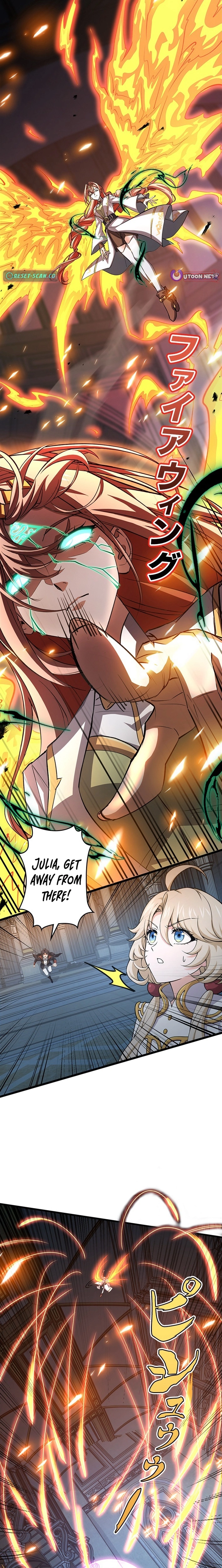 I Became a Genius at the Academy in a World Where Magic Reigns Supreme Chapter 83 page 10 - 