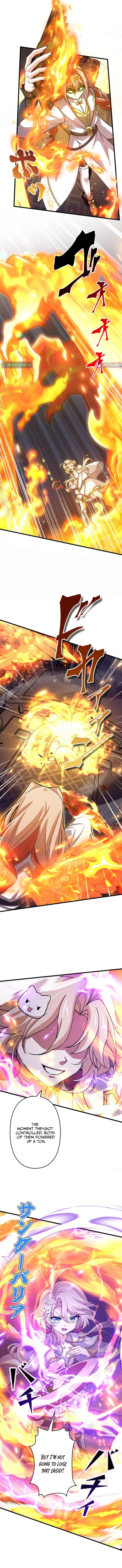 I Became a Genius at the Academy in a World Where Magic Reigns Supreme Chapter 84 page 2 - 