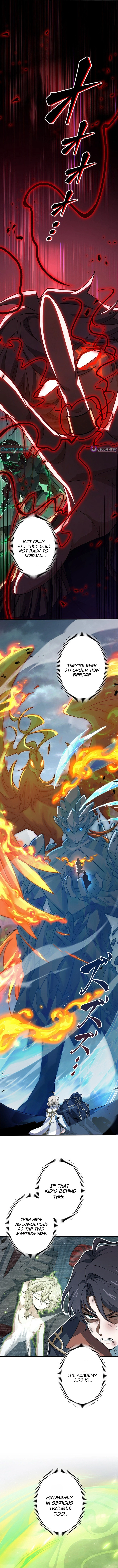 I Became a Genius at the Academy in a World Where Magic Reigns Supreme Chapter 84 page 11 - 