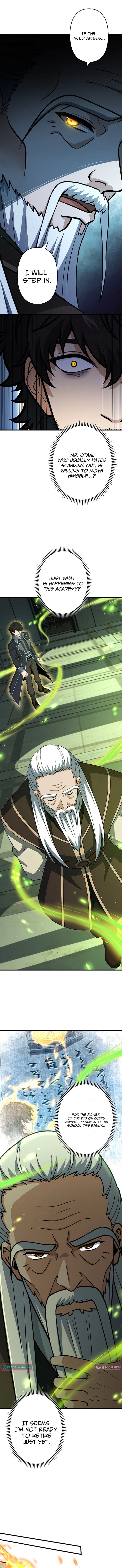 I Became a Genius at the Academy in a World Where Magic Reigns Supreme Chapter 84 page 15 - 