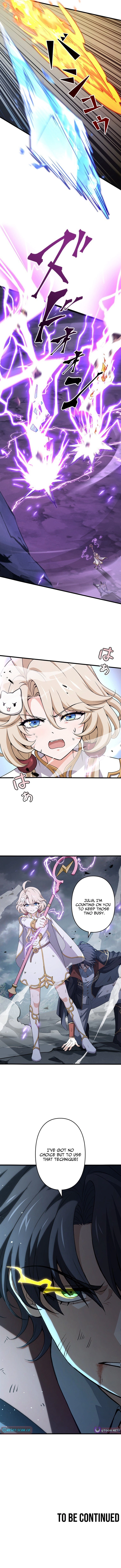 I Became a Genius at the Academy in a World Where Magic Reigns Supreme Chapter 84 page 16 - 