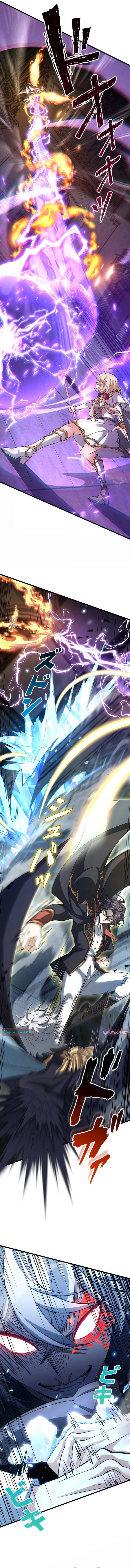 I Became a Genius at the Academy in a World Where Magic Reigns Supreme Chapter 84 page 3 - 