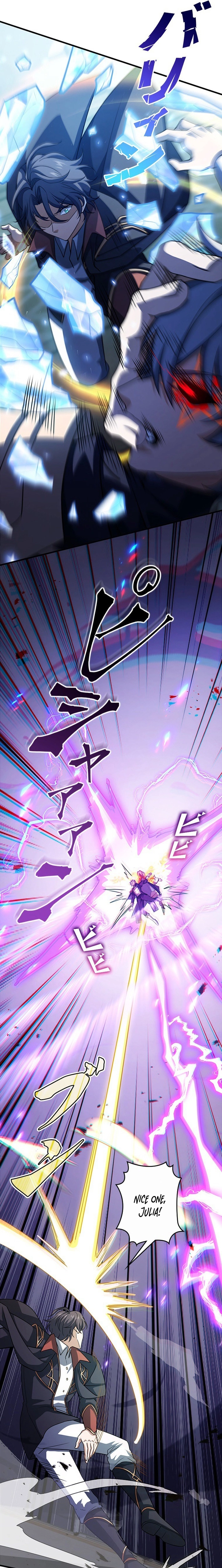 I Became a Genius at the Academy in a World Where Magic Reigns Supreme Chapter 84 page 5 - 