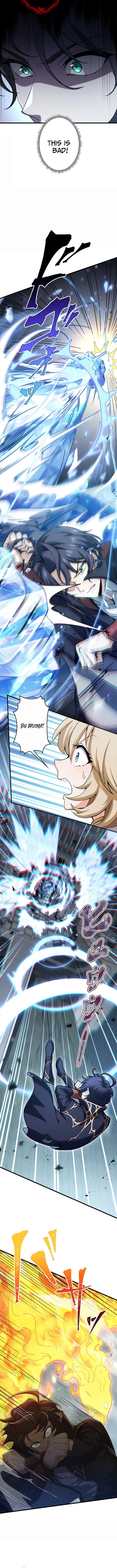 I Became a Genius at the Academy in a World Where Magic Reigns Supreme Chapter 84 page 9 - 