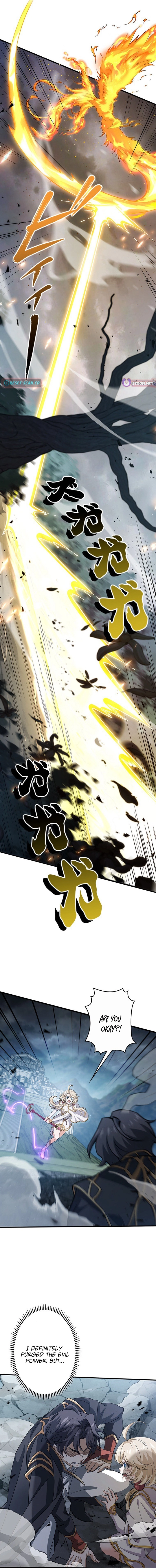 I Became a Genius at the Academy in a World Where Magic Reigns Supreme Chapter 84 page 10 - 