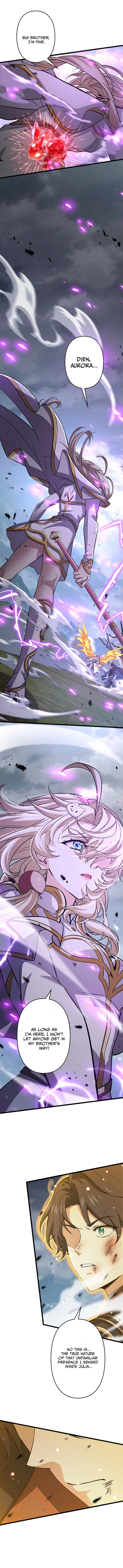 I Became a Genius at the Academy in a World Where Magic Reigns Supreme Chapter 85 page 11 - 