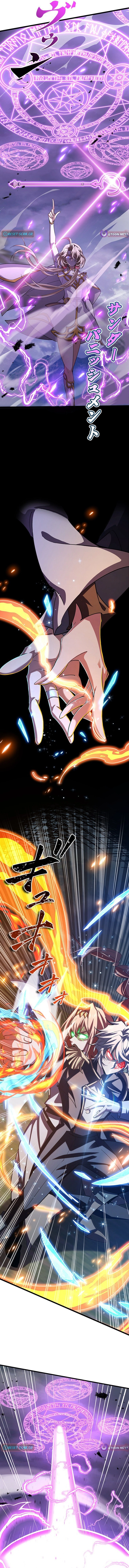 I Became a Genius at the Academy in a World Where Magic Reigns Supreme Chapter 85 page 12 - 