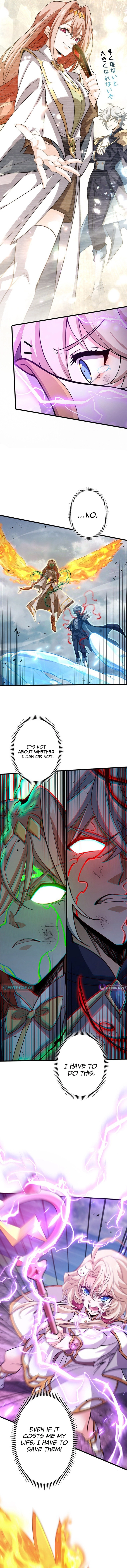 I Became a Genius at the Academy in a World Where Magic Reigns Supreme Chapter 85 page 3 - 