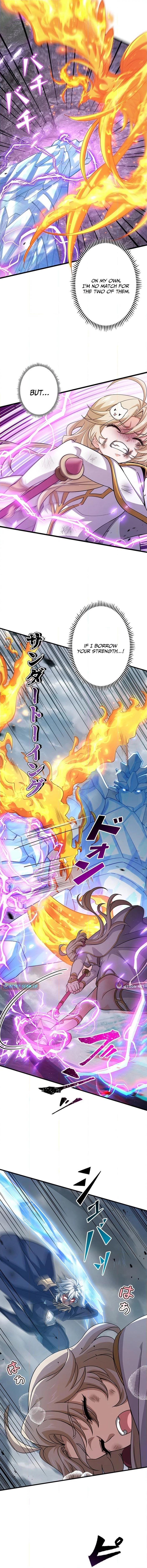 I Became a Genius at the Academy in a World Where Magic Reigns Supreme Chapter 85 page 4 - 