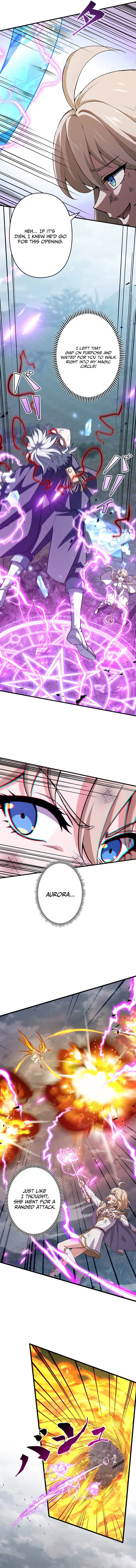 I Became a Genius at the Academy in a World Where Magic Reigns Supreme Chapter 85 page 5 - 