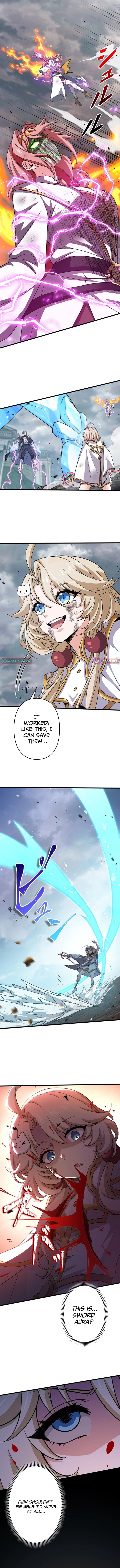 I Became a Genius at the Academy in a World Where Magic Reigns Supreme Chapter 85 page 6 - 