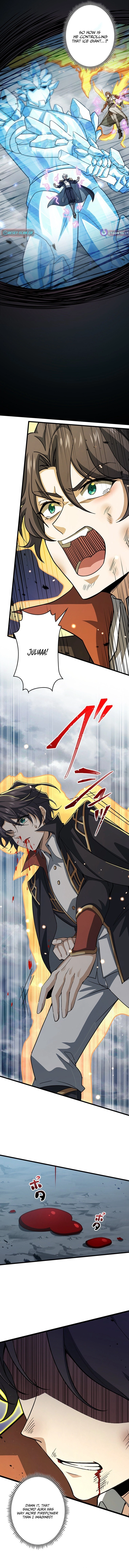 I Became a Genius at the Academy in a World Where Magic Reigns Supreme Chapter 85 page 7 - 